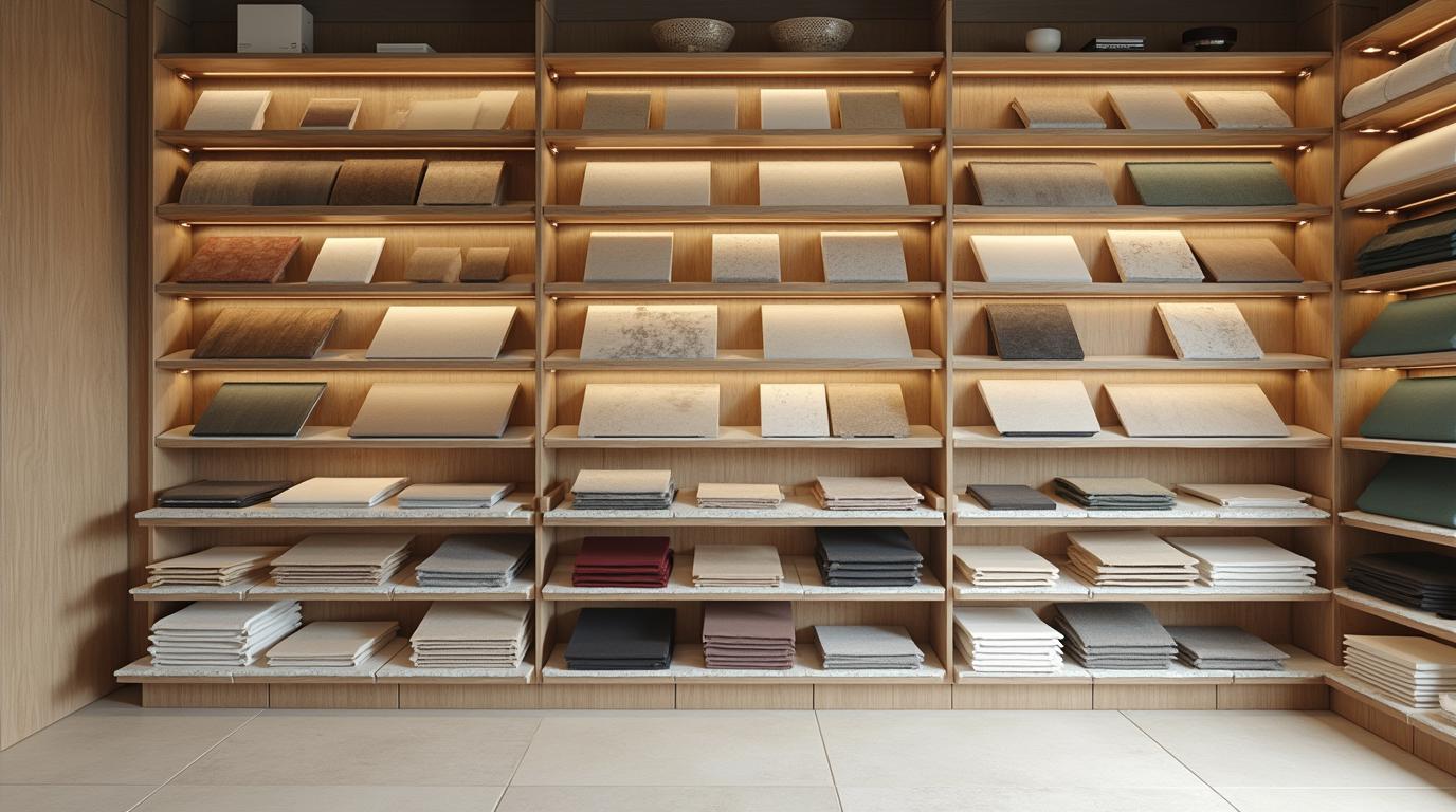 Material Tracking: From Chaos to Control