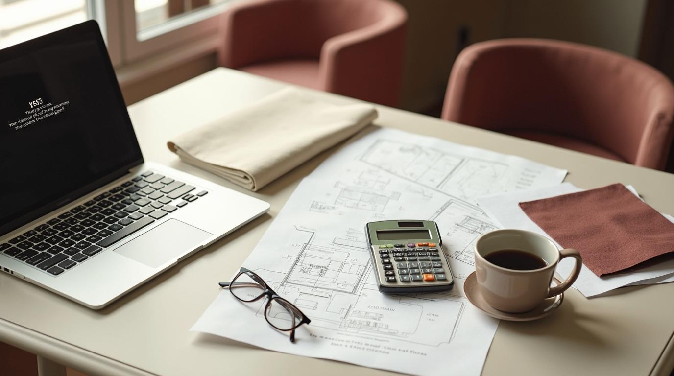 How to Price Interior Design Projects in 2025
